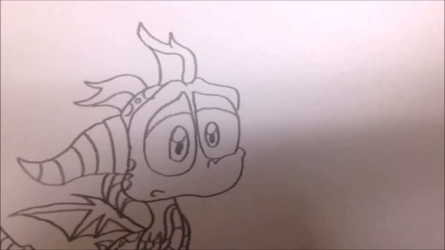 The Legend of Spyro: The Eternal Night - Cynder's Departure (My version) смотреть онлайн