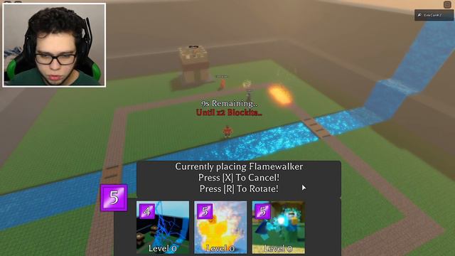 CLASH ROYALE no ROBLOX смотреть онлайн