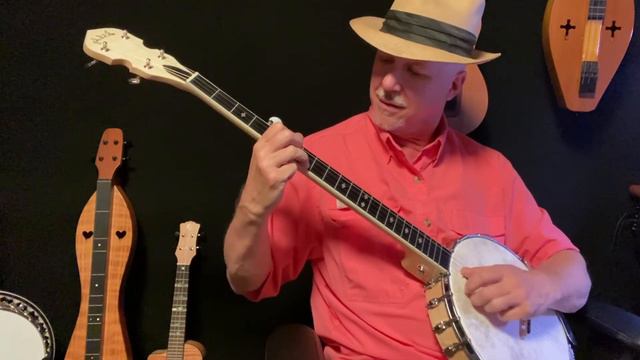 Mulucky Openback Banjo смотреть онлайн