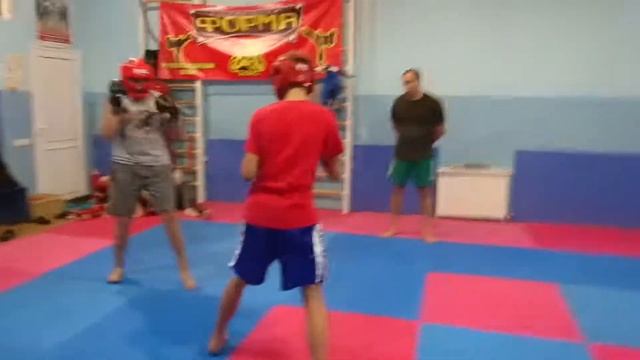 Спаринг клуб форма рукопашный бой смотреть онлайн