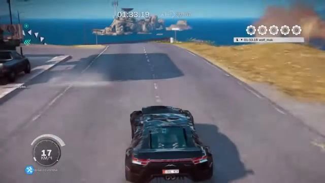 Just Cause 3 Зарабатываем Шестеренки смотреть онлайн