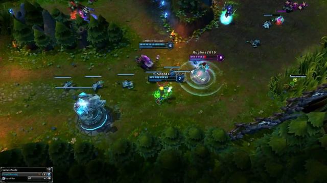You should not dive against Ezreal & Lulu ! - League of Legends Preseason 3 смотреть онлайн