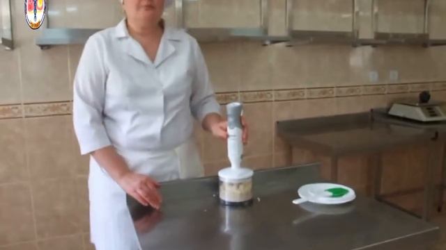 Урок виробничого навчання з професії "Кондитер" 3 розряду смотреть онлайн