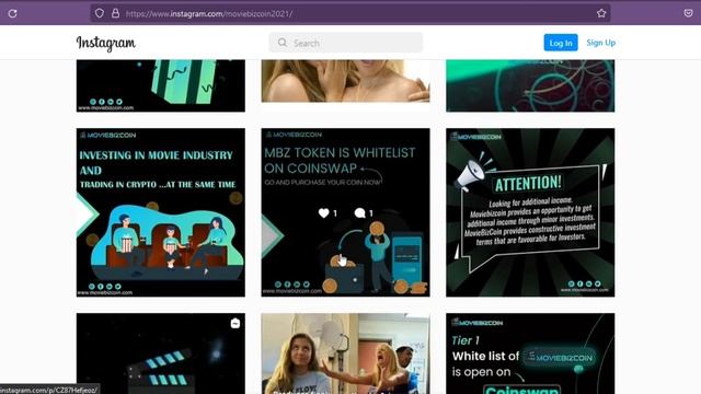 Moviebiz coin specializes in investment opportunities within the film industry смотреть онлайн