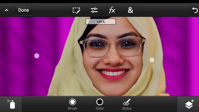 How To Food Vlog Video Thumbnail Tutorial Mobile | Food Vlog Thumbnail Design Bangla Video 2024
