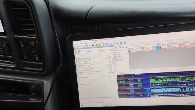 Chevrolet Tahoe 840 (2000-2006) - правильный чип-тюнинг смотреть онлайн