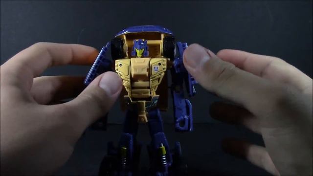 Transformers Figure Subscription Service - TFSS 4.0 - Grabuge(Ruckus)
