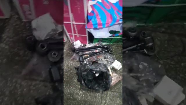 Замена ходовой RX300 1 поколения. смотреть онлайн
