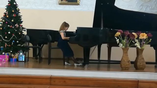 Н. Торопова "Цветок и бабочки", Василисе 9 смотреть онлайн