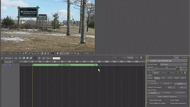 HOW TO START COMPOSITING IN EYEON FUSION? TUTORIAL BEGINNERS INTRODUCTION смотреть онлайн