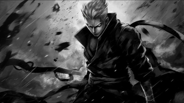 MY PAIN IS STILL FAR GREATER THAN YOURS _ VILLAIN ARC _ GYM _ PAIN NAGATO YAHIKO X BLOODSHED - SWAG
