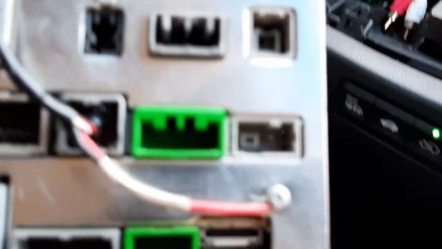 ПОДКЛЮЧЕНИЕ VTR НА МАГНИТОЛЕ Gathers