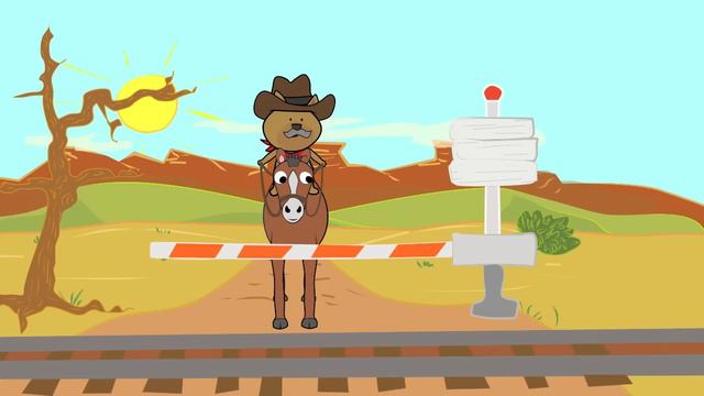 Count By Fives _ Skip Counting Songs _ The Singing Walrus