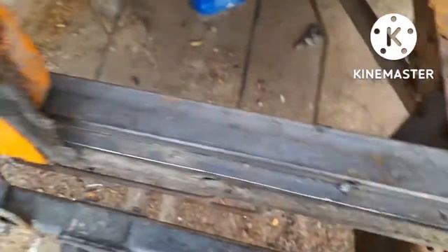 Мерседес Спринтер, замена задней панели, колхозный вариант. смотреть онлайн