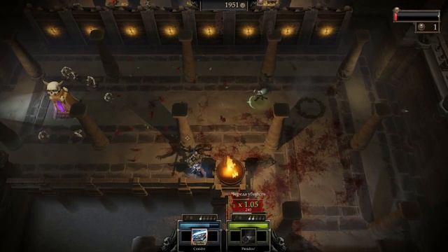 Gauntlet - Первый взгляд смотреть онлайн