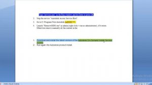 Autocad 2023 ll The install couldn’t finish. Error 4005