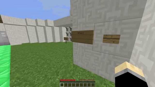 Прохождение карты от подписчика - Великая сила стейка - minecraft #1 смотреть онлайн