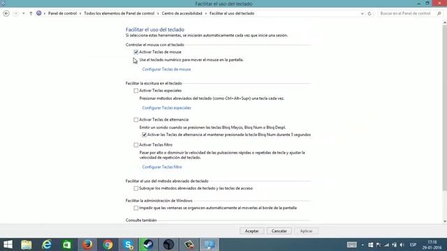 Como Desbloquear Teclado