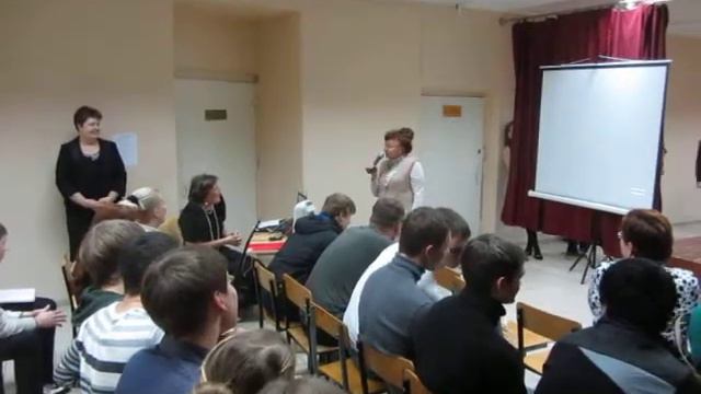 Обнинск, школа 6, выпускники вспоминают...07.02.14. смотреть онлайн