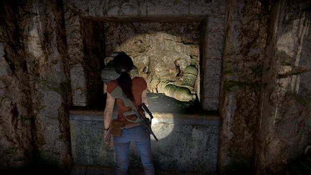 Uncharted: The Lost Legacy - Рубиновый браслет (все 11 хойсальских монет/знаков) смотреть онлайн