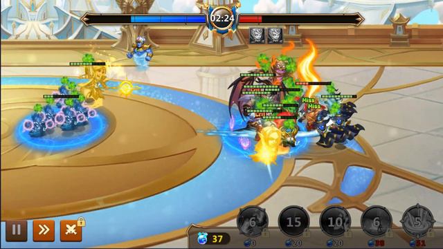 Era of Chaos: Trial Of Angels 14-2 / 14-3 / 14-4 смотреть онлайн