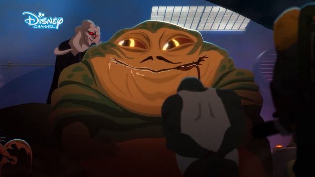 Star Wars Galaxy of Adventures | Jabba el Hutt: Gángster Galáctico | Star Wars Kids España смотреть онлайн