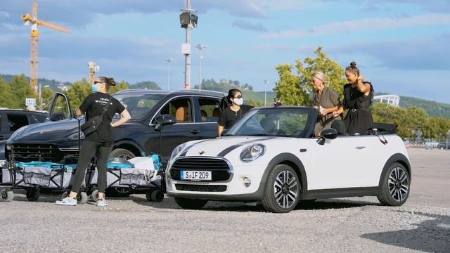 Abiturzeugnisübergabe 2020 auf dem Kulturwasen am 28. Juli 2020 смотреть онлайн