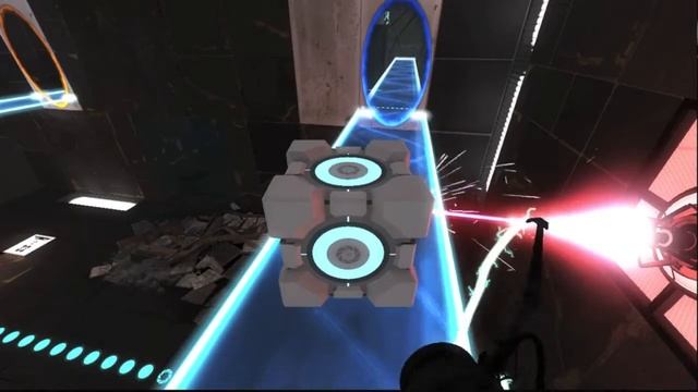 Mac Gaming: Portal 2 Played on a 2011 Macbook Air смотреть онлайн