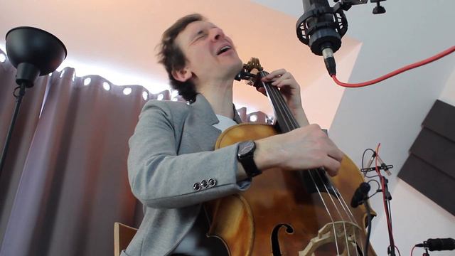 One Voice, One Cello: "Don't Look Now" (LIVE in the Studio) смотреть онлайн