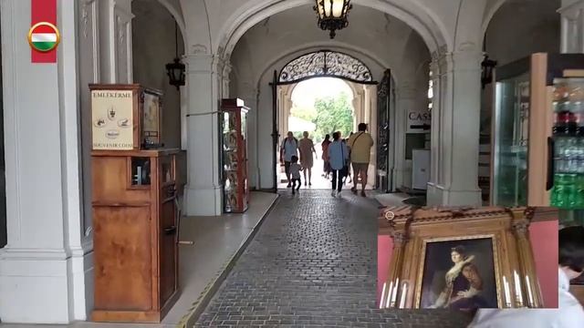 ВЕНГРИЯ. ХЕВИЗ, КЕСТХЕЙ