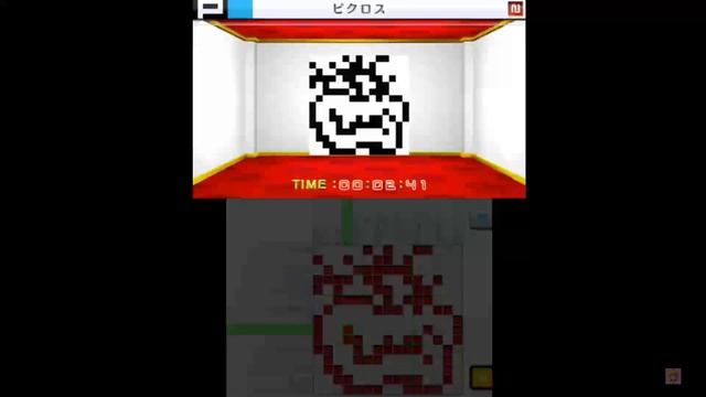 ? Club Nintendo picross Plus - All Mario Characters Picross ? смотреть онлайн