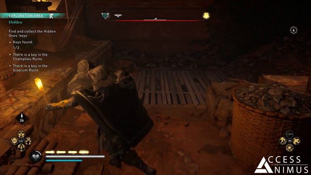 [Spoilers] Hidden Ones Lutetia Bureau - All documents & Reward - Siege of Paris (AC Valhalla DLC) смотреть онлайн