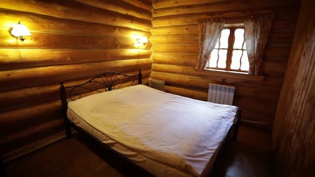 Родники. Коттедж Брус смотреть онлайн