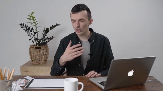 Без этих навыков тяжело дизайнить / Лёша Рева о дизайне смотреть онлайн