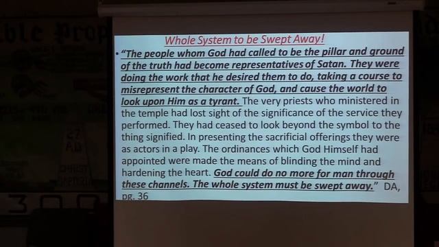 Отвергнутый адвентизмом. Билл Хьюз смотреть онлайн