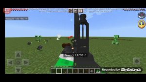 Новый мод на оружие 1.17 1.18 1.19