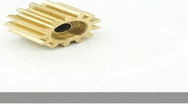 1x Copper Gear for CQ890-67091 Cutter Assembly of Designjet T120 T520 T525 T730 T830 смотреть онлайн