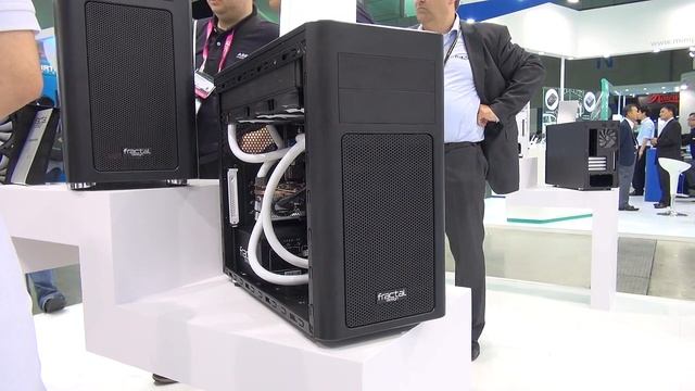 Fractal Design lanserar Arc XL och Arc Mini R2 смотреть онлайн