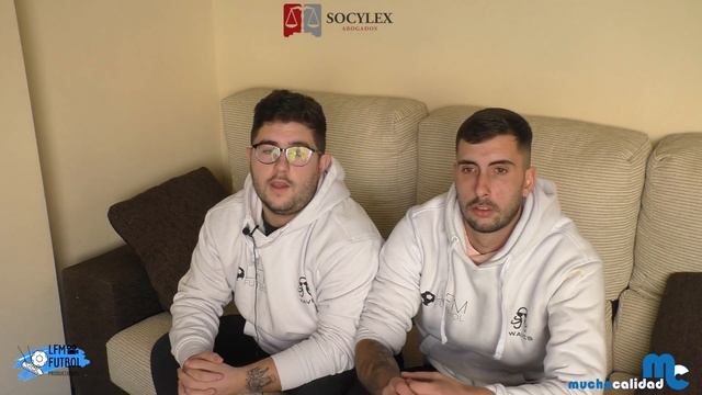 LFM Fútbol "Si nos llamasen de equipos profesionales, seguiríamos grabando a Valdoviño, Perlío etc. смотреть онлайн