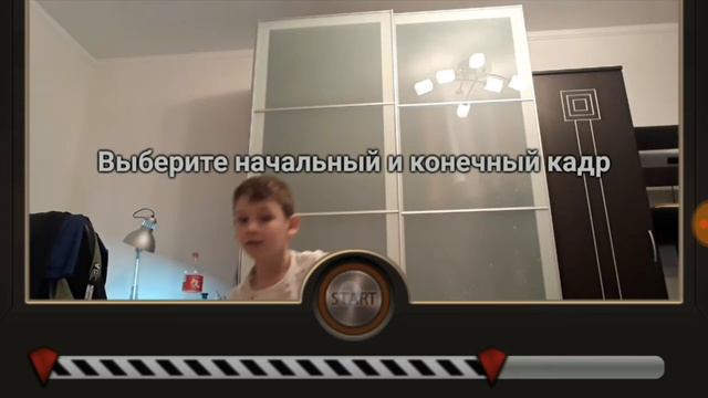 Как сделать эффект обратной съёмки. смотреть онлайн