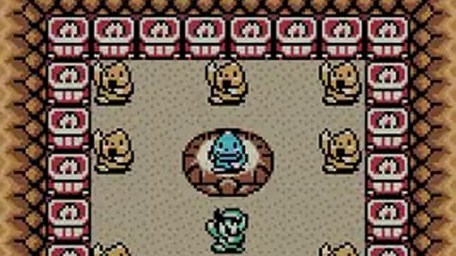 Oracle of Ages (Legend of Zelda) Complete Playthrough - Linked game (4/4) смотреть онлайн