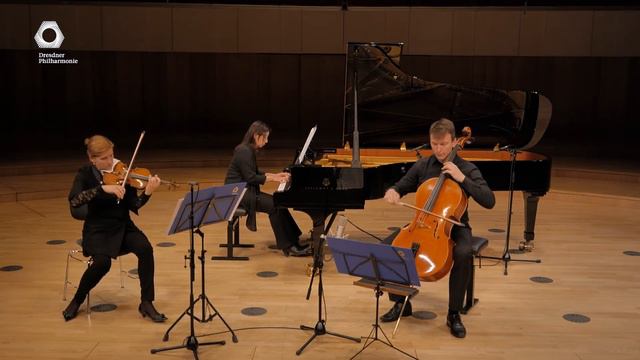 Erich Wolfgang Korngold - Trio für Klavier, Violine und Violincello D-Dur op.1 (1910) | Kammermusik