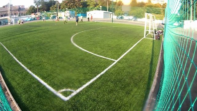 Wayhome Junior - Privoz Odessa 7 - 9 ( 4 - 4 ) часть 1 смотреть онлайн