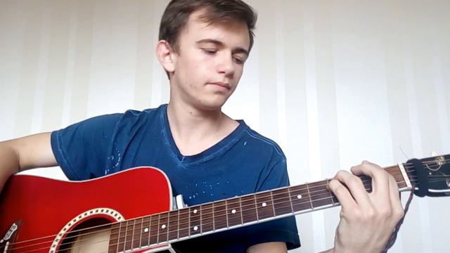 Nirvana - Smells Like Teen Spirit Разбор песни на гитаре. смотреть онлайн