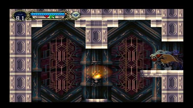 Castlevania SOTN on PC Emulator - Symphony of the Night Short Gameplay смотреть онлайн