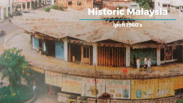 Old Photo Malaysia - 60's to 90's смотреть онлайн