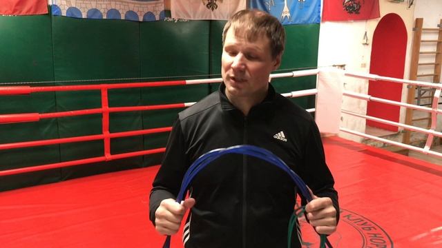 Это делают ВСЕ боксёры! 100% В любой стране мира.. любого уровня.. смотреть онлайн