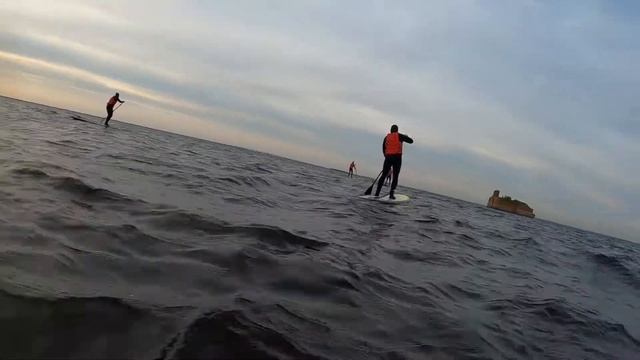 Сап серфинг Кронштадт Летняя пристань SUPSURF RENT смотреть онлайн