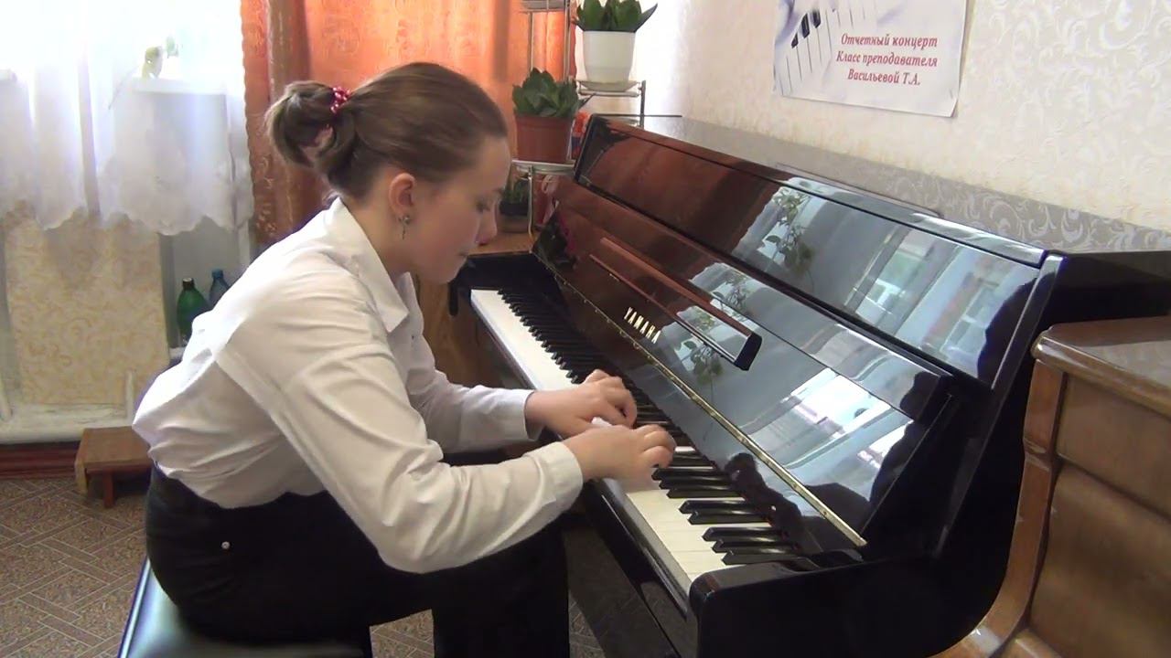 Гамма f-moll смотреть онлайн