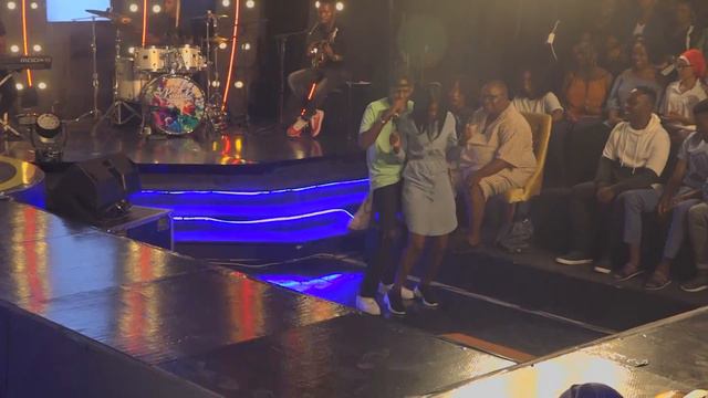 Gidion anarudi pamoja na flow yake | Bongo Star Search 2020 Episode 12 смотреть онлайн